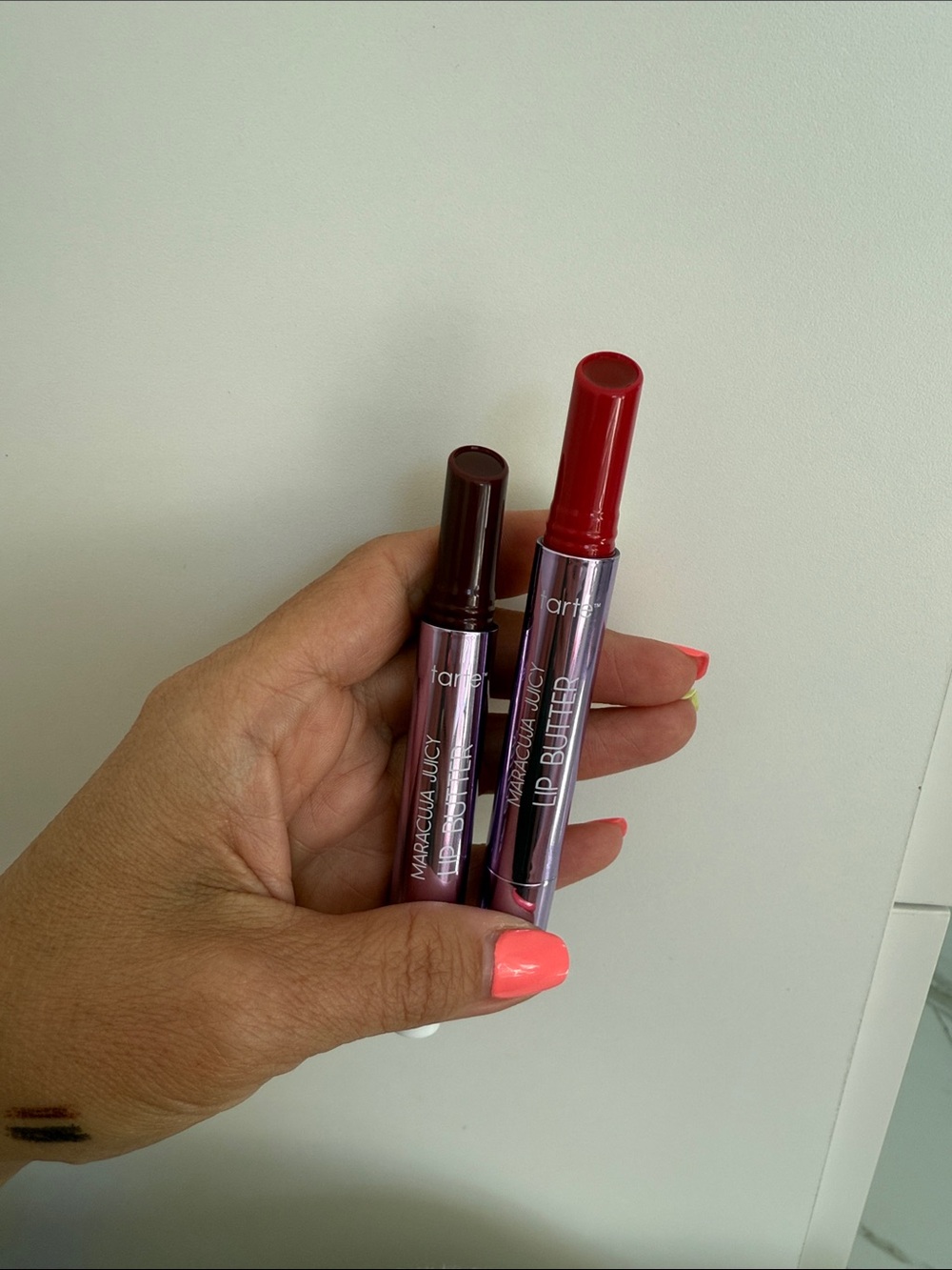 Tarte lip butter
